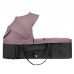 Coche Gemelar Tour Twin MAX Misty Pink de Casualplay